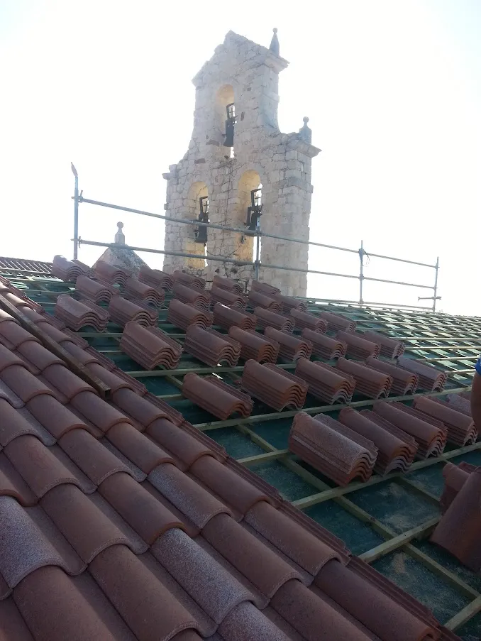 Foto del proyecto MONASTERIO DE SAN JUAN DE ORTEGA